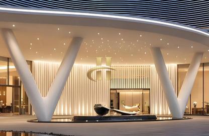 شقة - غرفة نوم - 2 حمامات للبيع في بن غاطي سكايفليم 2 - بينغاتي سكاي فليم - مجان - دبي