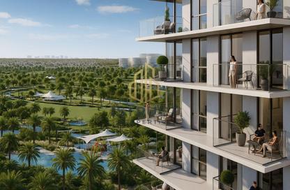 Apartment - 2 - 3 for sale in Address Residences Dubai Hills Estate Tower B - Address Residences Dubai Hills Estate - Dubai Hills Estate - Dubai
