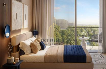 Apartment - 2 - 3 for sale in Address Residences Dubai Hills Estate Tower B - Address Residences Dubai Hills Estate - Dubai Hills Estate - Dubai