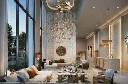 Apartment - 1 Bedroom - 1 Bathroom for sale in Montiva Tower - Dubai Creek Harbour (The Lagoons) - Dubai
