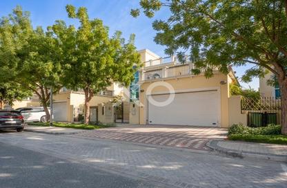 Villa - 4 Bedrooms - 4 Bathrooms for sale in Legacy Nova Villas - Jumeirah Park - Dubai