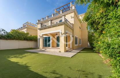 Villa - 4 Bedrooms - 4 Bathrooms for sale in Legacy Nova Villas - Jumeirah Park - Dubai