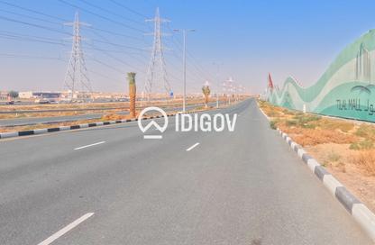 Land - Studio for sale in Tilal City A - Tilal City - Sharjah