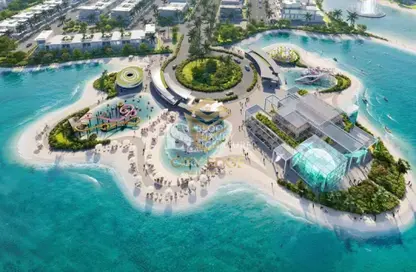 Villa - 7+ Bedrooms - 7+ Bathrooms for sale in AlThuraya Island - Ajmal Makan City - Sharjah Waterfront City - Sharjah