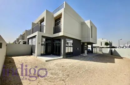 فيلا - 4 غرف نوم - 5 حمامات للايجار في ذا بالس بيتش فرونت 3 - ذي بالس - دبي الجنوب (مركز دبي العالمي) - دبي