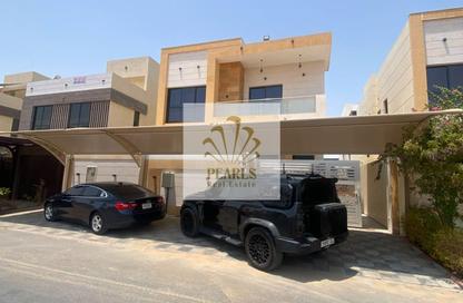 Villa - 5 Bedrooms - 7 Bathrooms for rent in Al Yasmeen 1 - Al Yasmeen - Ajman Villa - 5 Bedrooms - 7 Bathrooms for rent in Al Yasmeen 1 - Al Yasmeen - Ajman