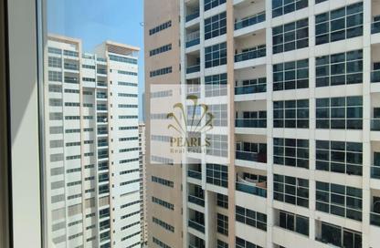 Apartment - 2 Bedrooms - 3 Bathrooms for rent in Geepas Building 3 - Al Rashidiya 2 - Al Rashidiya - Ajman