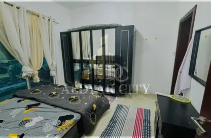 Apartment - 1 Bedroom - 2 Bathrooms for rent in City Tower - Al Nuaimiya - Ajman