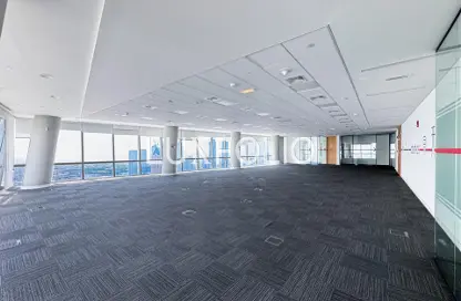 مكتب - استوديو للايجار في برج يوبورا 2 - أبراج يو بورا - الخليج التجاري - دبي