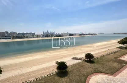 Villa - 5 Bedrooms - 7+ Bathrooms for sale in Garden Homes Frond M - Garden Homes - Palm Jumeirah - Dubai