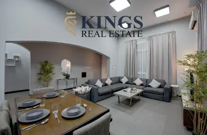 فيلا - 2 غرف نوم - 3 حمامات للايجار في المرسى - الجزيرة الحمراء - قرية الحمرا - رأس الخيمة