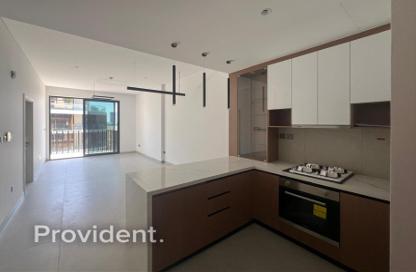 Apartment - 1 Bedroom - 2 Bathrooms for rent in Park Lane by Heilbronn - District 14 - Jumeirah Village Circle - Dubai