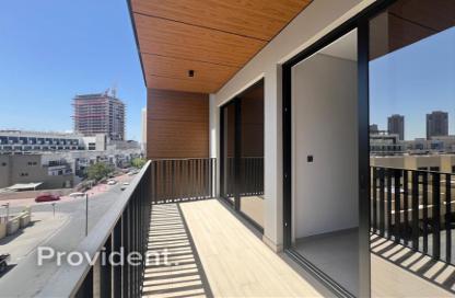 Apartment - 1 Bedroom - 2 Bathrooms for rent in Park Lane by Heilbronn - District 14 - Jumeirah Village Circle - Dubai