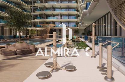 Apartment - 2 Bedrooms - 3 Bathrooms for sale in Samana Imperial Garden - Arjan - Dubai