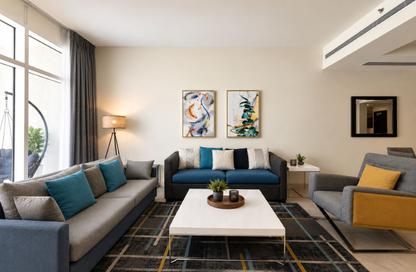 Apartment - 1 - 2 for rent in Bay Square Building 3 - Bay Square - Business Bay - Dubai