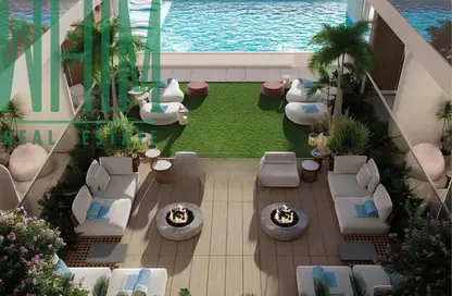 Apartment - 1 Bathroom for sale in Divine Elements - Dubai South (Dubai World Central) - Dubai Apartment - 1 Bathroom for sale in Divine Elements - Dubai South (Dubai World Central) - Dubai
