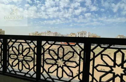 شقة - 2 غرف نوم - 2 حمامات للايجار في عجمان جلوبال سيتي - العالية - عجمان