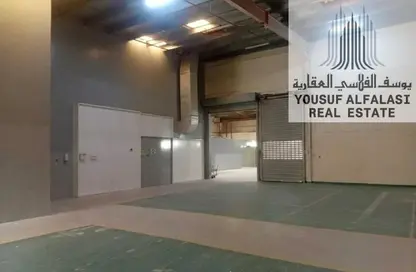Warehouse - Studio - 3 Bathrooms for rent in Al Jurf Industrial 1 - Al Jurf Industrial - Ajman Warehouse - Studio - 3 Bathrooms for rent in Al Jurf Industrial 1 - Al Jurf Industrial - Ajman