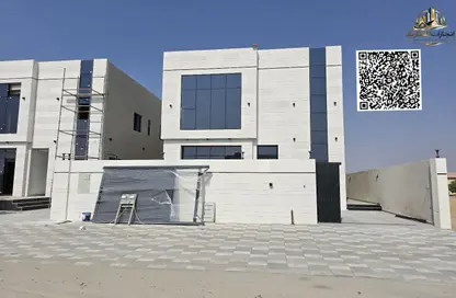 Villa - 4 Bedrooms - 6 Bathrooms for sale in Kabbali Hills - Al Helio 2 - Al Helio - Ajman