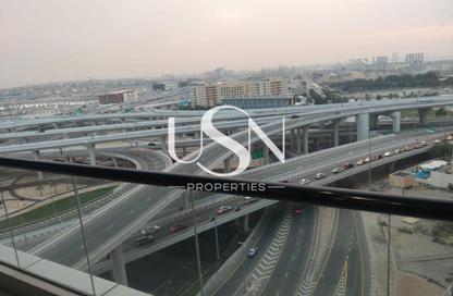Apartment - 2 Bedrooms - 2 Bathrooms for rent in Escan Tower - Dubai Marina - Dubai