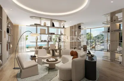 Apartment - 1 Bedroom - 2 Bathrooms for sale in La Mazzoni - Al Marjan Island - Ras Al Khaimah