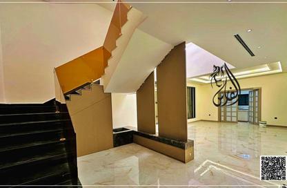 Villa - 5 Bedrooms - 7 Bathrooms for sale in Al Helio 2 - Al Helio - Ajman Villa - 5 Bedrooms - 7 Bathrooms for sale in Al Helio 2 - Al Helio - Ajman