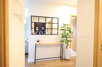 Apartment - 2 Bedrooms - 3 Bathrooms for rent in Bellevue Tower 1 - Bellevue Towers - Downtown Dubai - Dubai