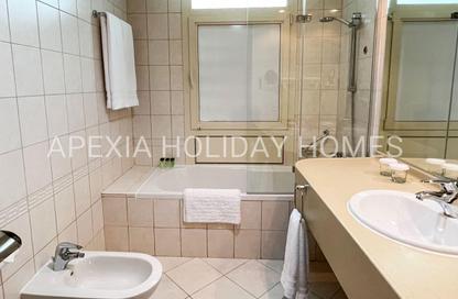 Hotel  and  Hotel Apartment - 1 Bedroom - 1 Bathroom for rent in Swissotel Al Murooj - Downtown Dubai - Dubai