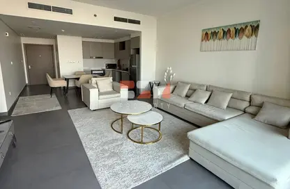 Apartment - 2 Bedrooms - 2 Bathrooms for rent in Creek Gate Tower 2 - Creek Gate - Dubai Creek Harbour (The Lagoons) - Dubai