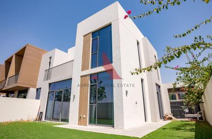 Villa - 4 Bedrooms - 4 Bathrooms for rent in Wadi Al Safa 5 - Dubai Villa - 4 Bedrooms - 4 Bathrooms for rent in Wadi Al Safa 5 - Dubai