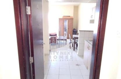 Apartment - Studio - 1 Bathroom for rent in Building L05 - Greece Cluster - International City - Dubai