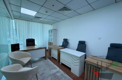 Business Centre - Studio - 3 for rent in Iris Bay - Business Bay - Dubai