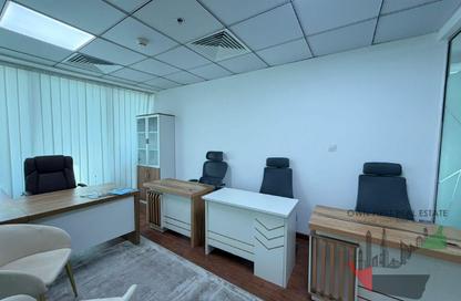Business Centre - Studio - 3 for rent in Iris Bay - Business Bay - Dubai