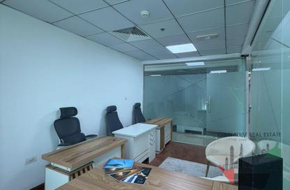 Business Centre - Studio - 3 for rent in Iris Bay - Business Bay - Dubai