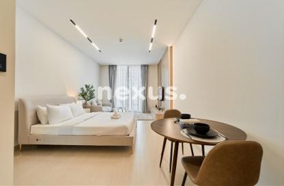 Apartment - Studio - 1 Bathroom for rent in Dawn by Binghatti - District 16 - Jumeirah Village Circle - Dubai Apartment - Studio - 1 Bathroom for rent in Dawn by Binghatti - District 16 - Jumeirah Village Circle - Dubai