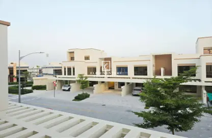 Townhouse - 5 Bedrooms - 6 Bathrooms for rent in Costa Brava 1 - Costa Brava - Damac Lagoons - Dubai Townhouse - 5 Bedrooms - 6 Bathrooms for rent in Costa Brava 1 - Costa Brava - Damac Lagoons - Dubai