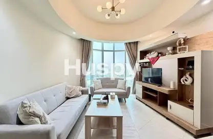 Apartment - 2 Bedrooms - 3 Bathrooms for rent in Azizi Plaza - Al Furjan - Dubai
