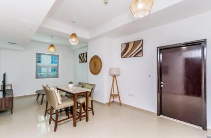 Apartment - 1 Bedroom - 2 Bathrooms for rent in DEC Tower 1 - DEC Towers - Dubai Marina - Dubai Apartment - 1 Bedroom - 2 Bathrooms for rent in DEC Tower 1 - DEC Towers - Dubai Marina - Dubai