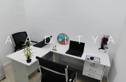 Office Space - Studio - 1 Bathroom for rent in Al Qusais 2 - Al Qusais Residential Area - Al Qusais - Dubai