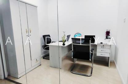 Office Space - Studio - 1 Bathroom for rent in Al Qusais 2 - Al Qusais Residential Area - Al Qusais - Dubai