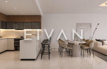 Apartment - Studio - 1 Bathroom for sale in Skyhills Residences 1 - Skyhills Residences - Dubai Science Park - Dubai