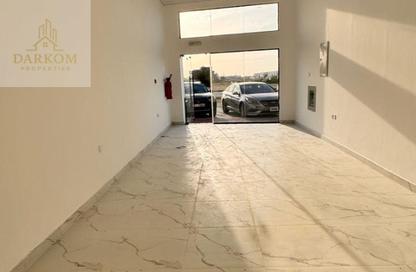 Shop - Studio - 1 Bathroom for rent in Ajman Global City - Al Alia - Ajman Shop - Studio - 1 Bathroom for rent in Ajman Global City - Al Alia - Ajman