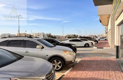 Shop - Studio - 1 Bathroom for rent in Ajman Global City - Al Alia - Ajman Shop - Studio - 1 Bathroom for rent in Ajman Global City - Al Alia - Ajman