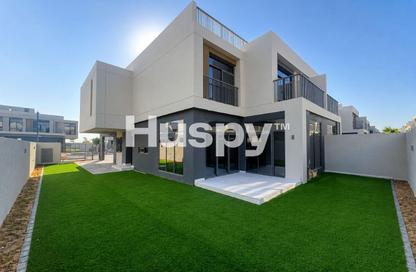 Townhouse - 4 Bedrooms - 5 Bathrooms for rent in The Pulse Beachfront - The Pulse - Dubai South (Dubai World Central) - Dubai