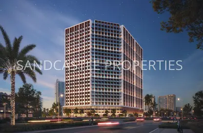 شقة - 1 حمام للبيع في بن غاطي إيليت - مدينة دبي للإنتاج (اي ام بي زد) - دبي شقة - 1 حمام للبيع في بن غاطي إيليت - مدينة دبي للإنتاج (اي ام بي زد) - دبي