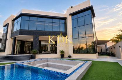 Villa - 5 - 6 for rent in Nad Al Sheba 4 - Nad Al Sheba - Dubai