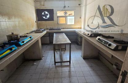 Labor Camp - Studio - 7+ for rent in Al Jurf 3 - Al Jurf - Ajman
