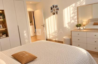 Apartment - 1 - 1 for rent in La Sirene Building 2 - La Sirene - Port de La Mer - La Mer - Jumeirah - Dubai