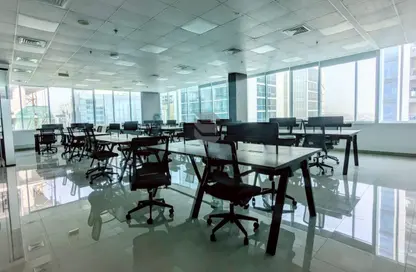 Office Space - Studio for rent in Capital Golden Tower - Business Bay - Dubai