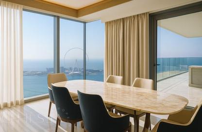 Apartment - 2 - 3 for rent in Five Luxe JBR - Jumeirah Beach Residence - Dubai Apartment - 2 - 3 for rent in Five Luxe JBR - Jumeirah Beach Residence - Dubai